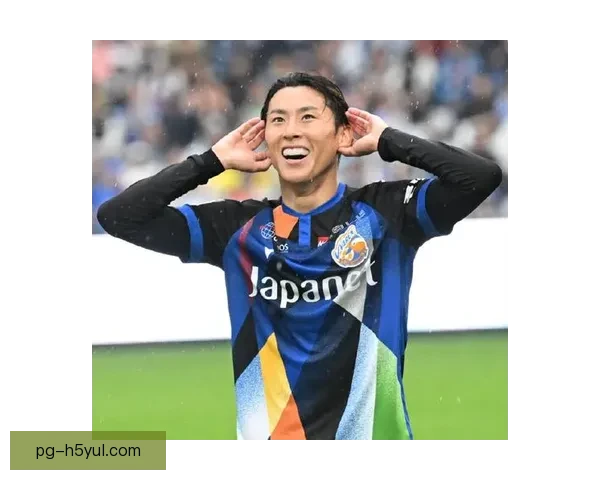 官方圣保利免签日本前锋原大智