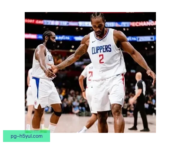 伦纳德称暂非争冠队盼加兰健康